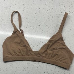 SKIMS NUDE Bralette